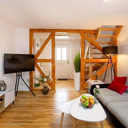 Fewo 02 Maisonette Im Carre'Charlott Pulsnitz Eksteriør bilde