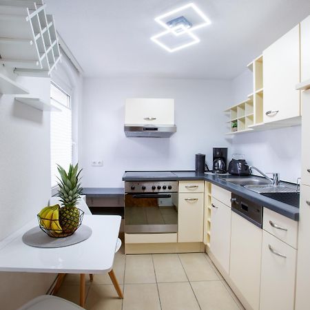 Fewo 02 Maisonette Im Carre'Charlott Pulsnitz Eksteriør bilde