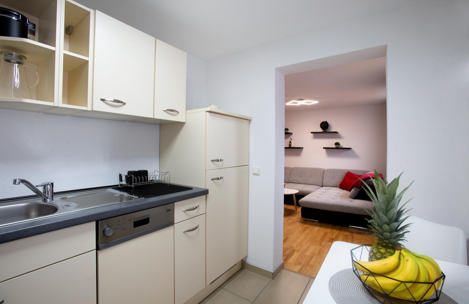 Fewo 02 Maisonette Im Carre'Charlott Pulsnitz Eksteriør bilde