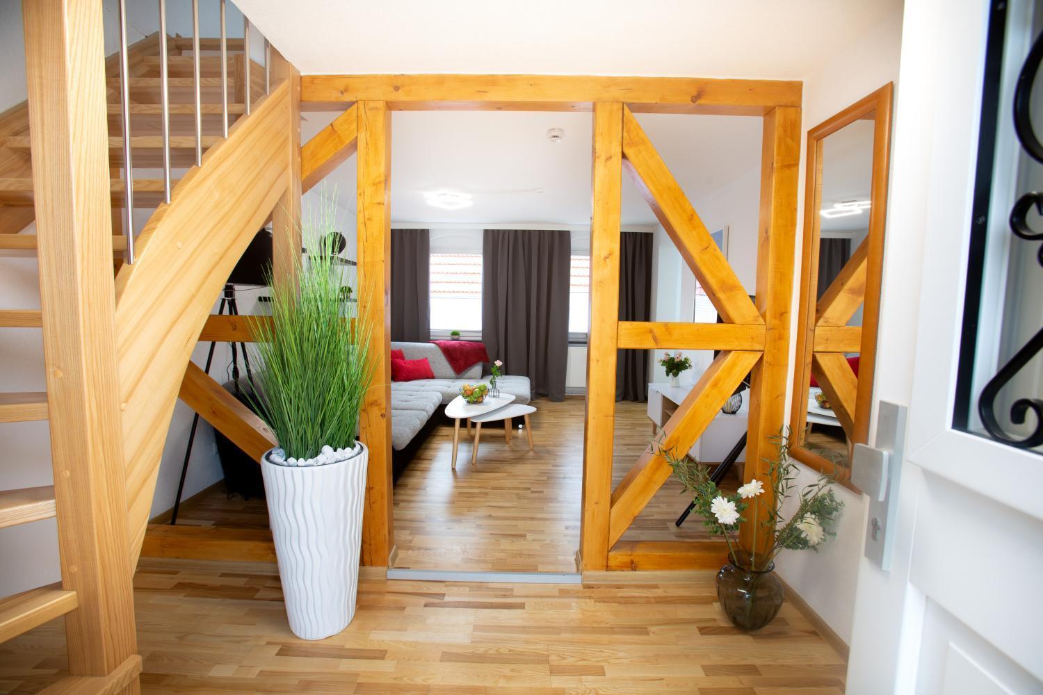 Fewo 02 Maisonette Im Carre'Charlott Pulsnitz Eksteriør bilde